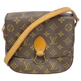 Borsa a tracolla Louis Vuitton Monogram Saint Cloud MM