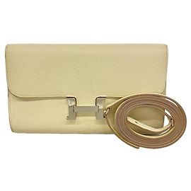 Hermès Portafoglio/Borsa a tracolla Hermes Constance Tougo