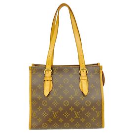 Borsa Tote Louis Vuitton Monogram Popincourt