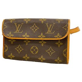 Louis Vuitton Monogram Pochette Florentine Fanny Pack