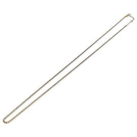 Céline Collana con catena separabile Celine Gold