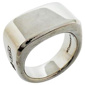 Bague Anneau Tiffany & Co. en Argent Sterling (Size 16.5)