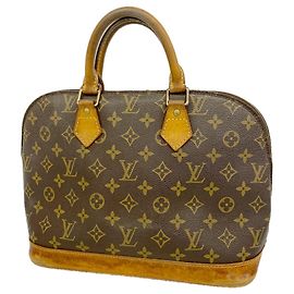 Borsa Louis Vuitton Alma Monogram