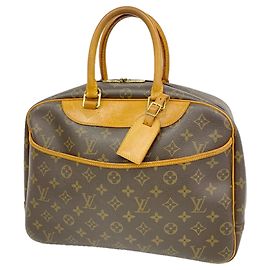 Borsa Louis Vuitton Monogram Deauville