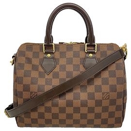 Borsa Louis Vuitton Damier Speedy Bandoulière 25