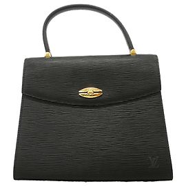 Borsa Louis Vuitton Epi Malzerbes M52372 Noir