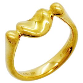 Tiffany & Co. Ring Band aus 18K Gelbgold