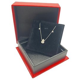 Autre Marque Bracciale Qeelin Koi Wulu in Platino e Diamanti