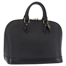 Louis Vuitton Alma Epi Leather PM
