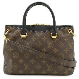 Bolso bandolera Louis Vuitton Pallas BB
