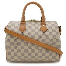 Louis Vuitton Speedy Bandouliere Bag