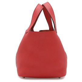 Saco Hermès Picotin Lock