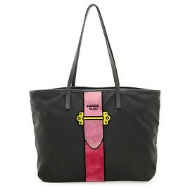 Borsa Tote Prada Motif Cintura