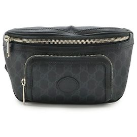 Borsello da vita Gucci GG Supreme