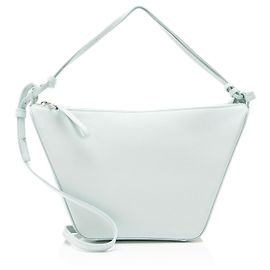 Borsa a tracolla Mini Hammock in pelle di vitello Loewe