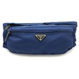 Prada Borsello da vita logo Triangle