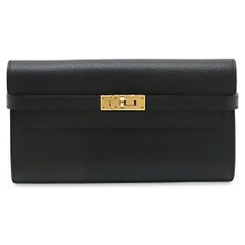 Hermès Hermes Kelly Long Geldbörse