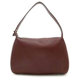 Cartier Shoulder Bag Brown