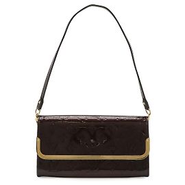 Louis Vuitton Rossmore MM Clutch-Tasche