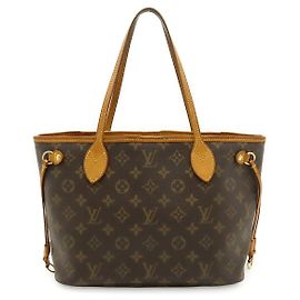 Louis Vuitton Neverfull Tote Bag