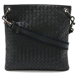 Borsa a tracolla Bottega Veneta Intrecciato