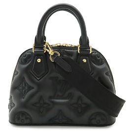 Louis Vuitton Bubblegram Alma Soft BB