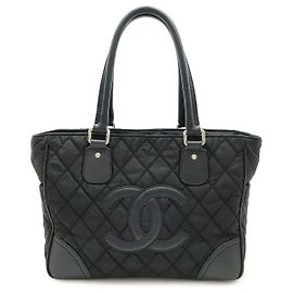 Borsa Tote Chanel Paris-New York Matelasse