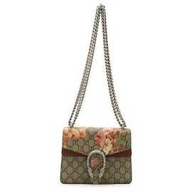 Borsa Mini Gucci Dionysus GG Blooms