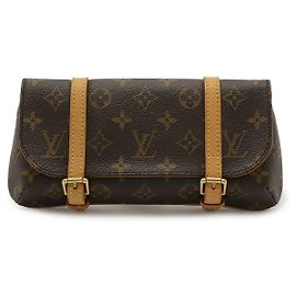 Louis Vuitton Monogram Pochette Marelle