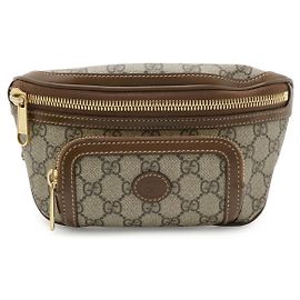 Borsa cintura Gucci GG Supreme