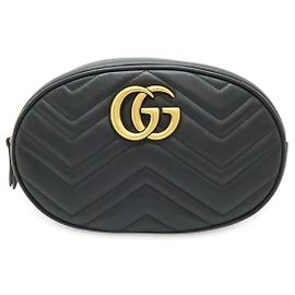 Borsa cintura Gucci GG Marmont