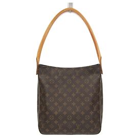 Louis Vuitton Looping Monogram Canvas GM