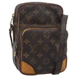 LOUIS VUITTON Monogram Amazon Shoulder Bag M45236 LV