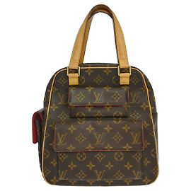 Louis Vuitton Excentri-Cite Monogram Canvas