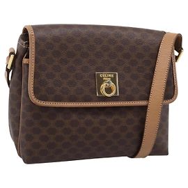 Céline Celine Macadam Leather Medium