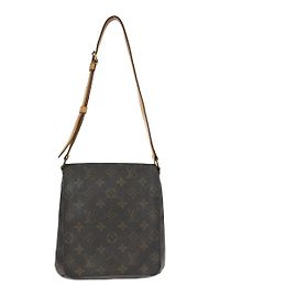 Louis Vuitton Musette Salsa Monogram Canvas PM