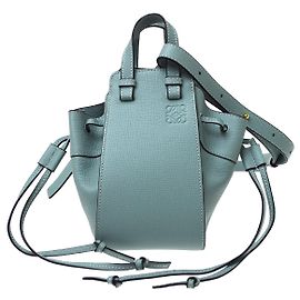 Loewe Hammock Leather Small