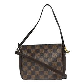 Louis Vuitton Trousse Make Up Damier Canvas