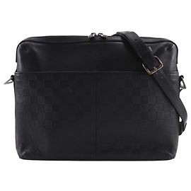 Louis Vuitton Calypso Messenger Damier Infini Leather MM
