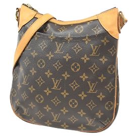 Louis Vuitton Odeon Monogram Canvas PM
