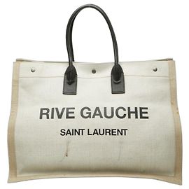 Borsa Tote Saint Laurent Rive Gauche