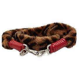 Borsa a tracolla Fendi Zucca Mini Strap You