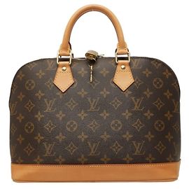 Borsa Louis Vuitton Monogram Alma PM