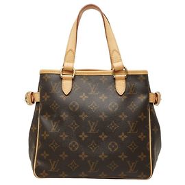 Borsa Louis Vuitton Monogram Batignolles