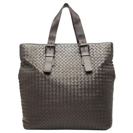 Bottega Veneta Intrecciato Tote Bag