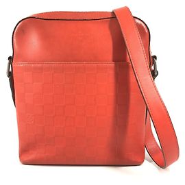 Borsa Pochette District Louis Vuitton Damier Infini