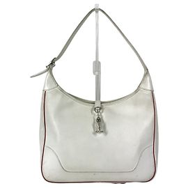 Hermès Hermes Bicolor Trim 31 Tasche