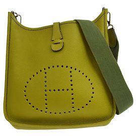 Hermès Hermes Evelyne Bag Gen I Clemence PM