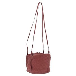 Bottega Veneta Zip Cube Messenger Intrecciato Nappa Small