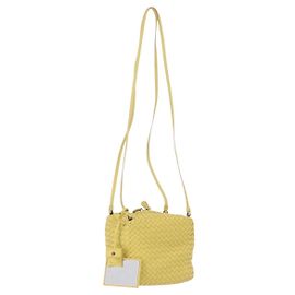 Borsa a Tracolla Cube con Zip Intrecciato Nappa Small Bottega Veneta